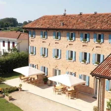 Agriturismo Coda Di Gatto Eraclea Extérieur photo