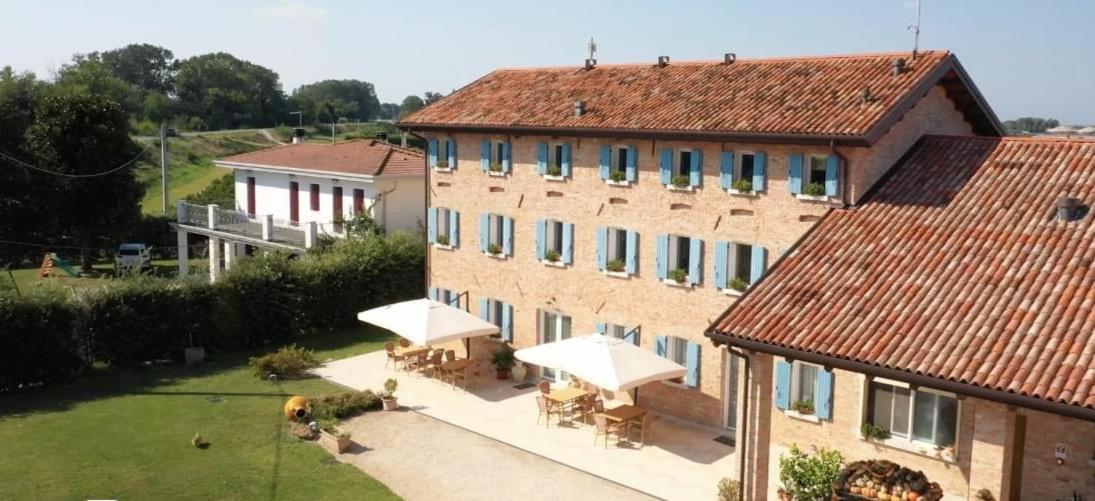 Agriturismo Coda Di Gatto Eraclea Extérieur photo