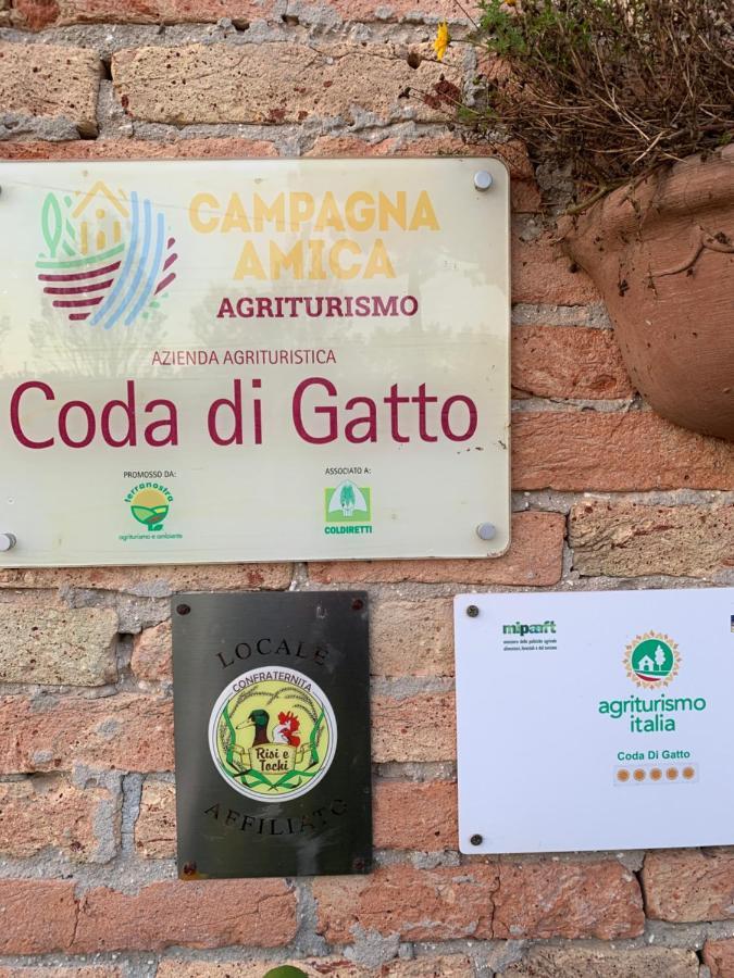 Agriturismo Coda Di Gatto Eraclea Extérieur photo